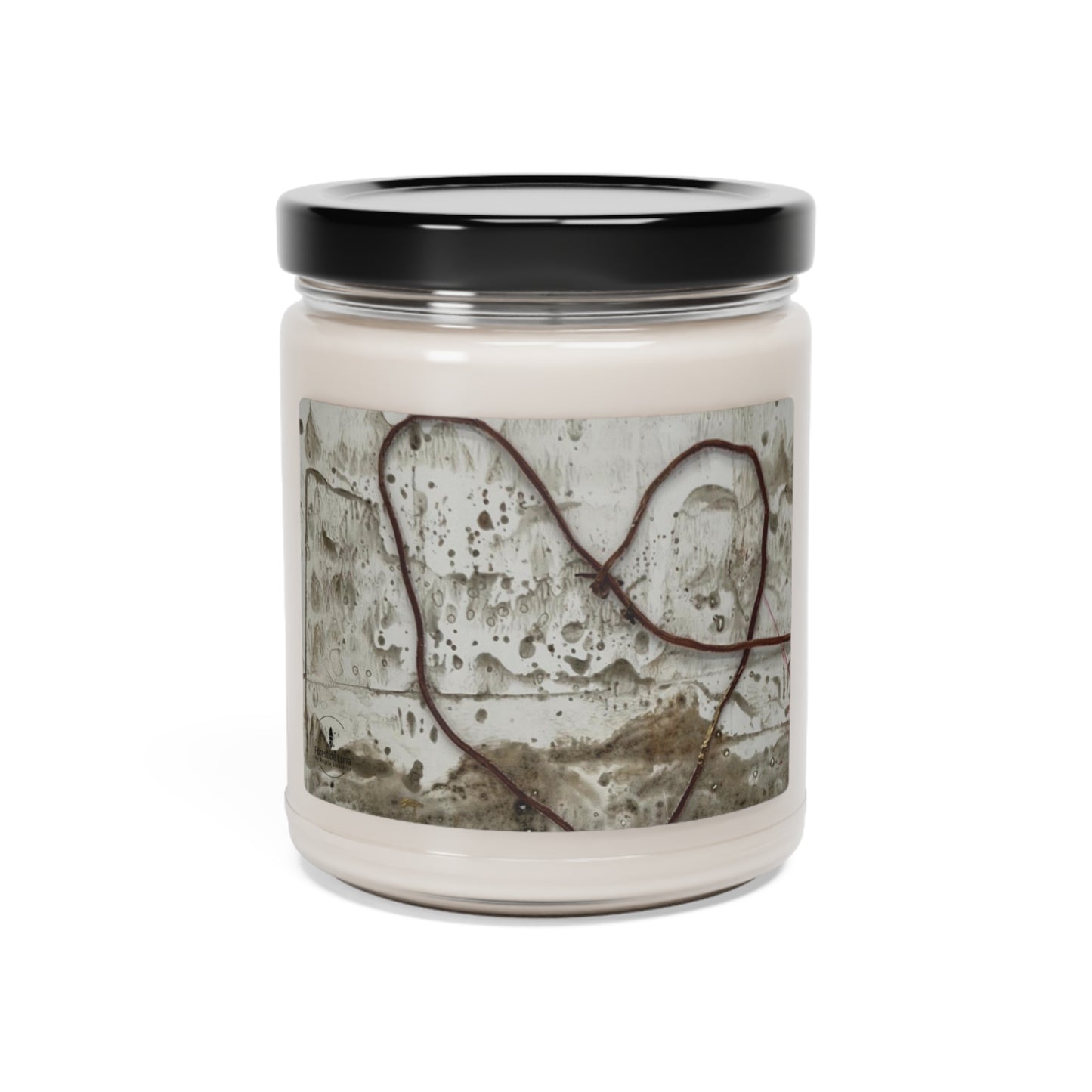 Scented Soy Candle, 9oz , Relaxation Candle | Charm of Nature with Our Limited Edition