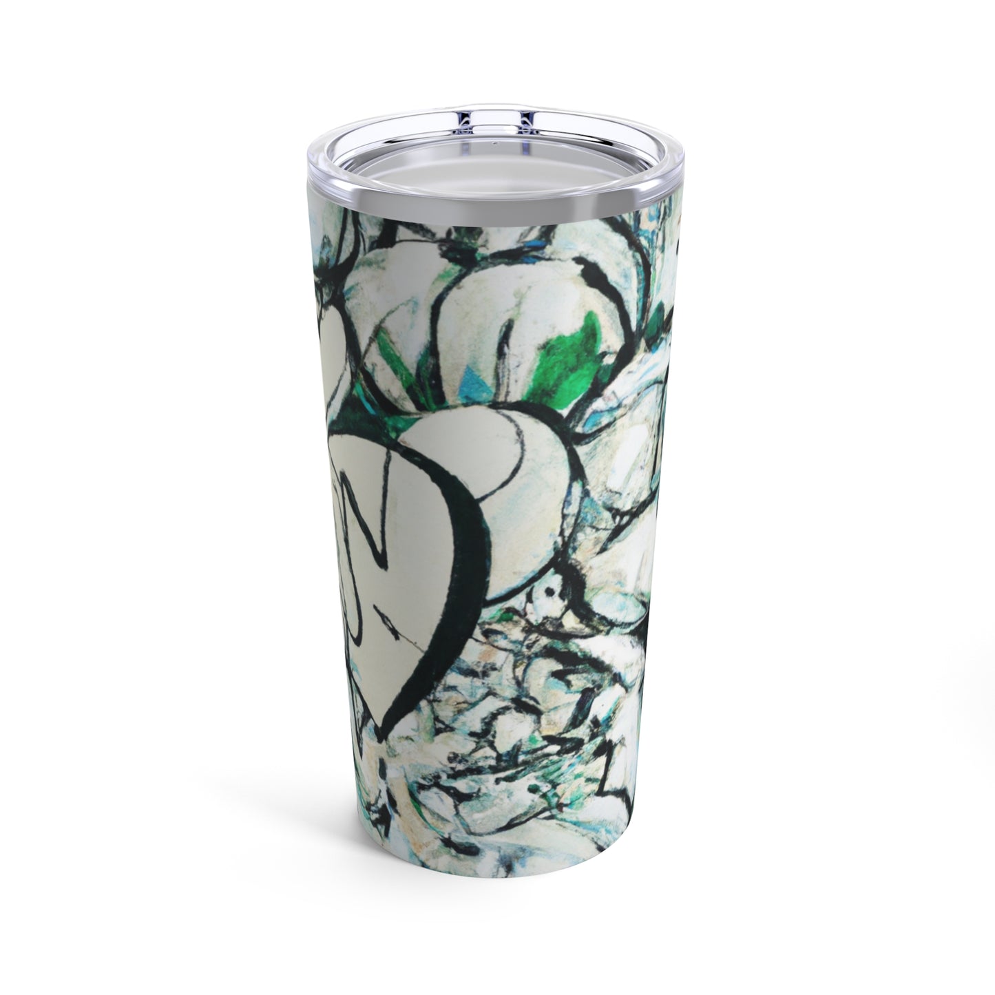 Exclusive Design  Stainless Steel Tumbler 20oz: Uniquely Yours" 20oz