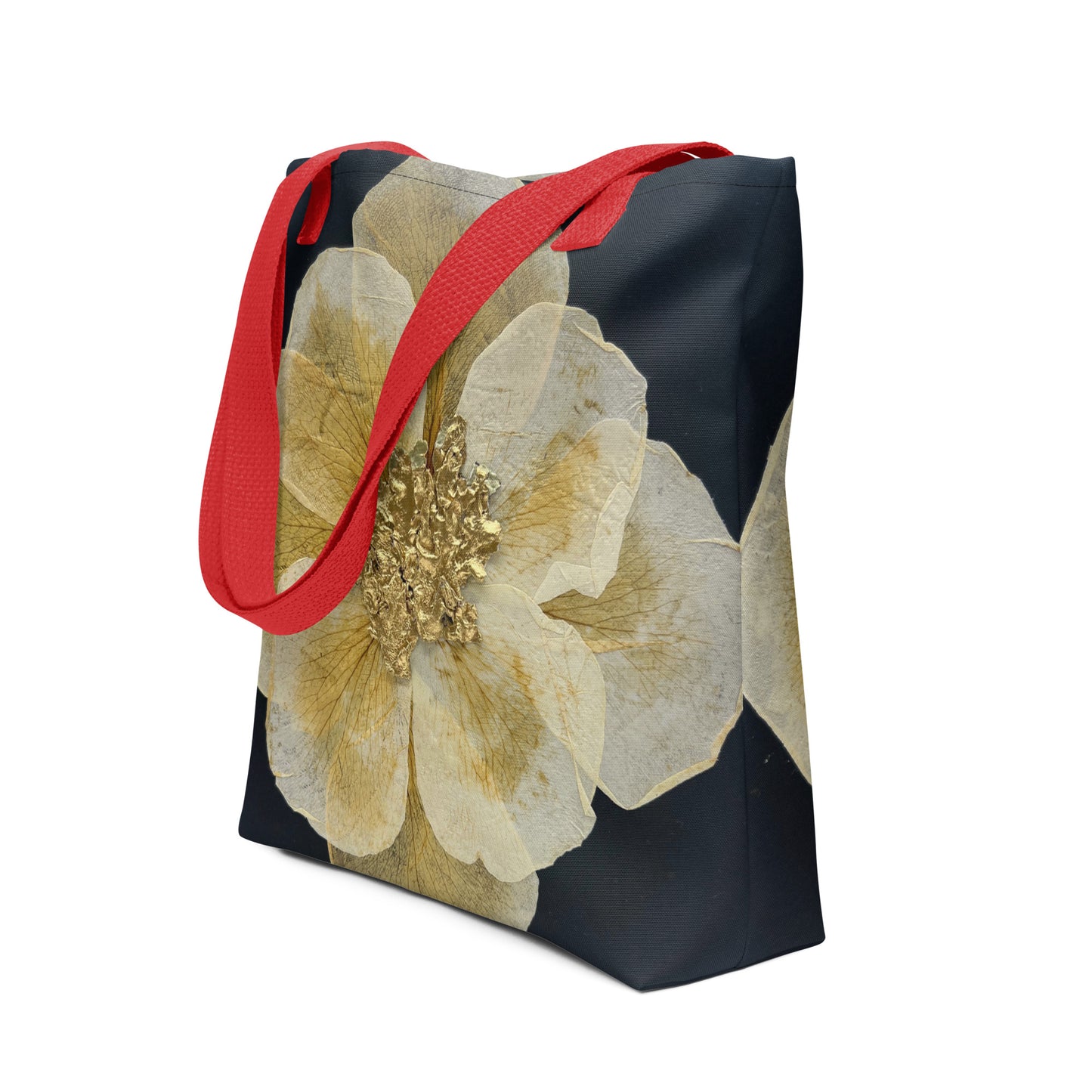 Stylish Tote bag / Market Bag - Angela Siebrecht Exclusive Art Designs